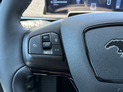 2026 Ford Mustang Mach-E Premium
