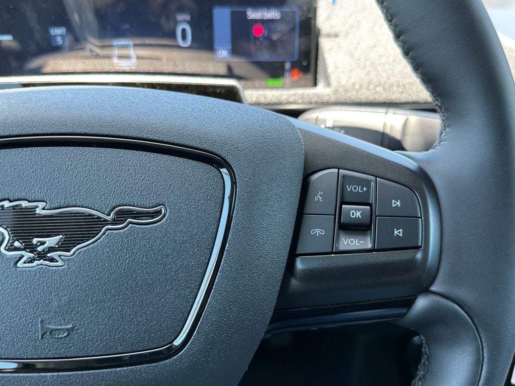 2026 Ford Mustang Mach-E Premium