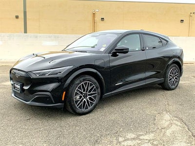 2025 Ford Mustang Mach-E Premium RWD