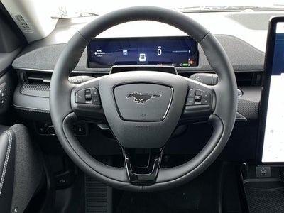 2025 Ford Mustang Mach-E Premium RWD