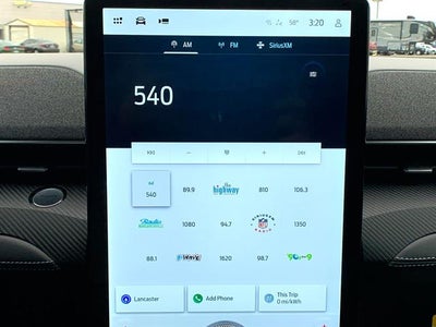 2025 Ford Mustang Mach-E Premium RWD