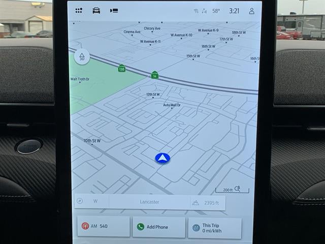 2025 Ford Mustang Mach-E Premium RWD