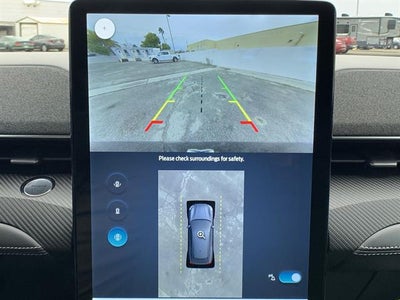 2025 Ford Mustang Mach-E Premium RWD