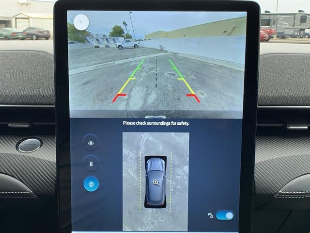 2025 Ford Mustang Mach-E Premium RWD