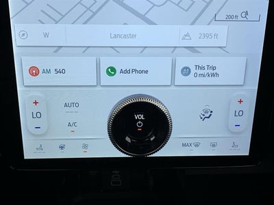 2025 Ford Mustang Mach-E Premium RWD