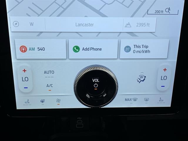 2025 Ford Mustang Mach-E Premium RWD