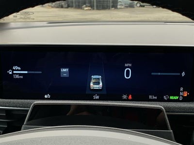 2025 Ford Mustang Mach-E Premium RWD