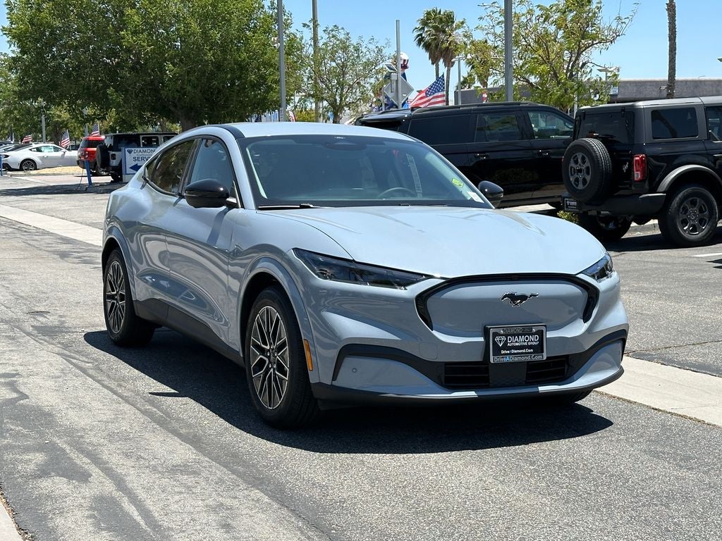 2026 Ford Mustang Mach-E Premium