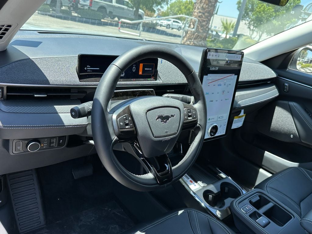 2026 Ford Mustang Mach-E Premium