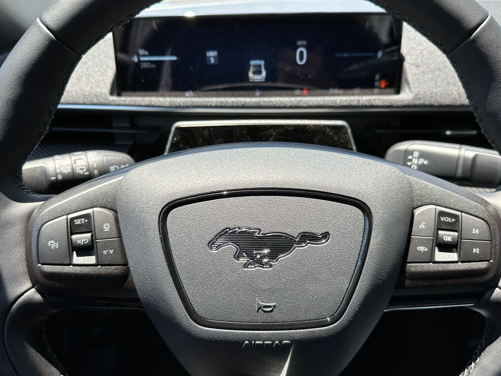 2026 Ford Mustang Mach-E Premium