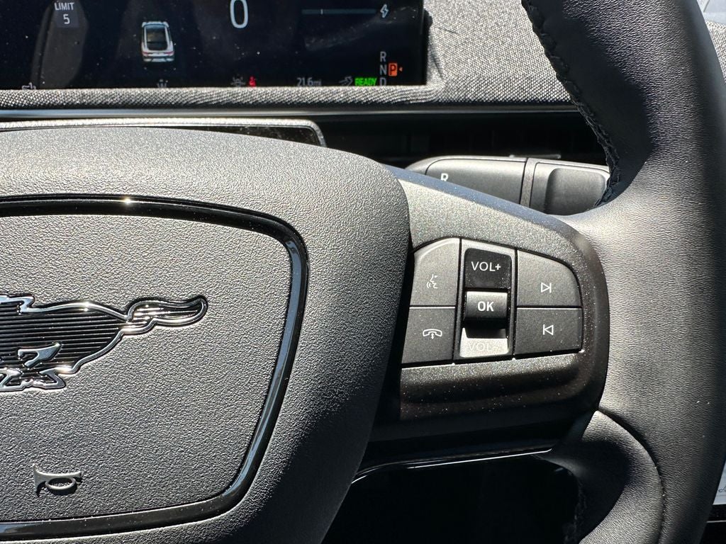 2026 Ford Mustang Mach-E Premium