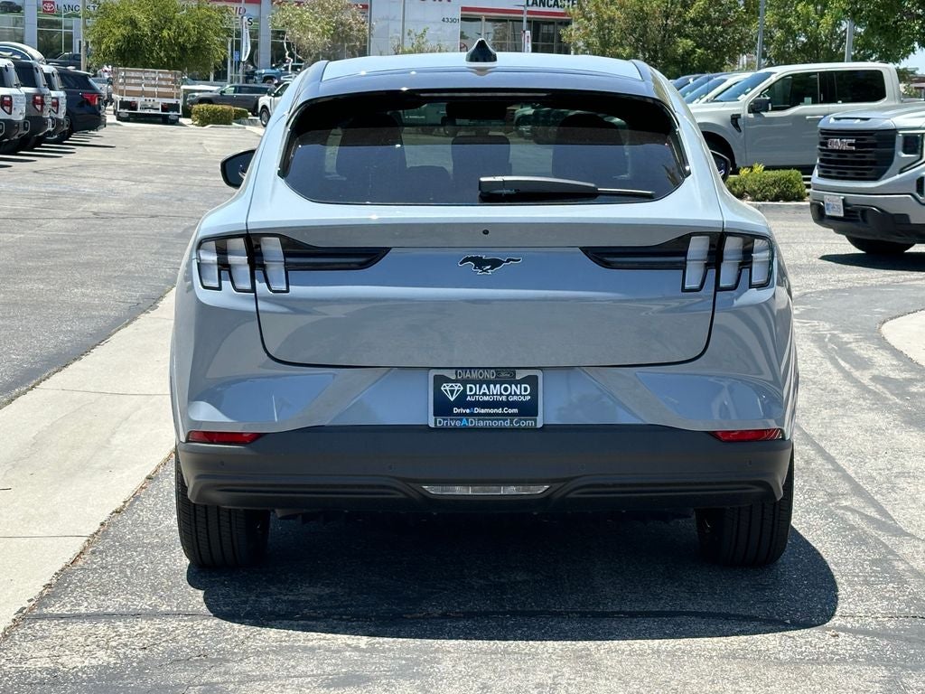 2026 Ford Mustang Mach-E Premium