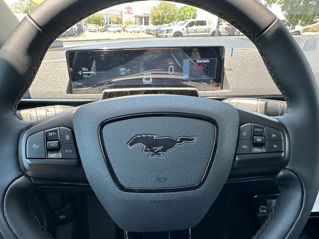 2026 Ford Mustang Mach-E Premium