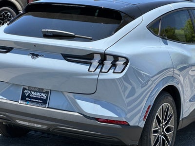 2026 Ford Mustang Mach-E Premium