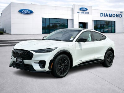 2026 Ford Mustang Mach-E Premium