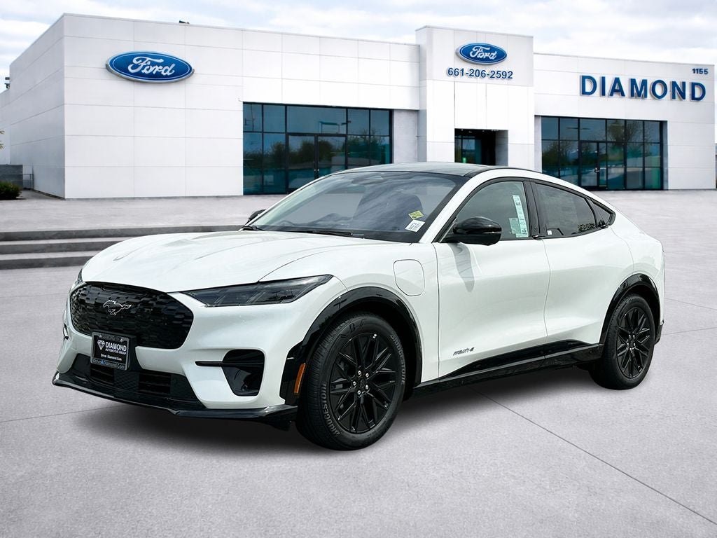 2026 Ford Mustang Mach-E Premium
