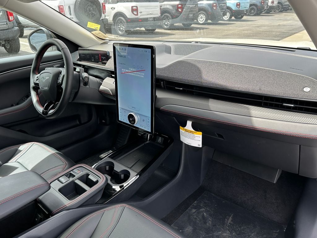 2026 Ford Mustang Mach-E Premium