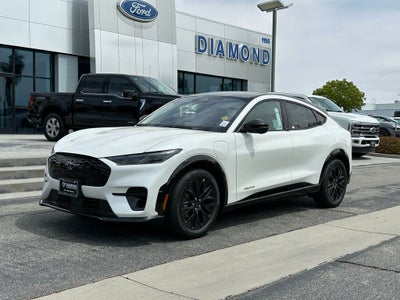 2026 Ford Mustang Mach-E Premium