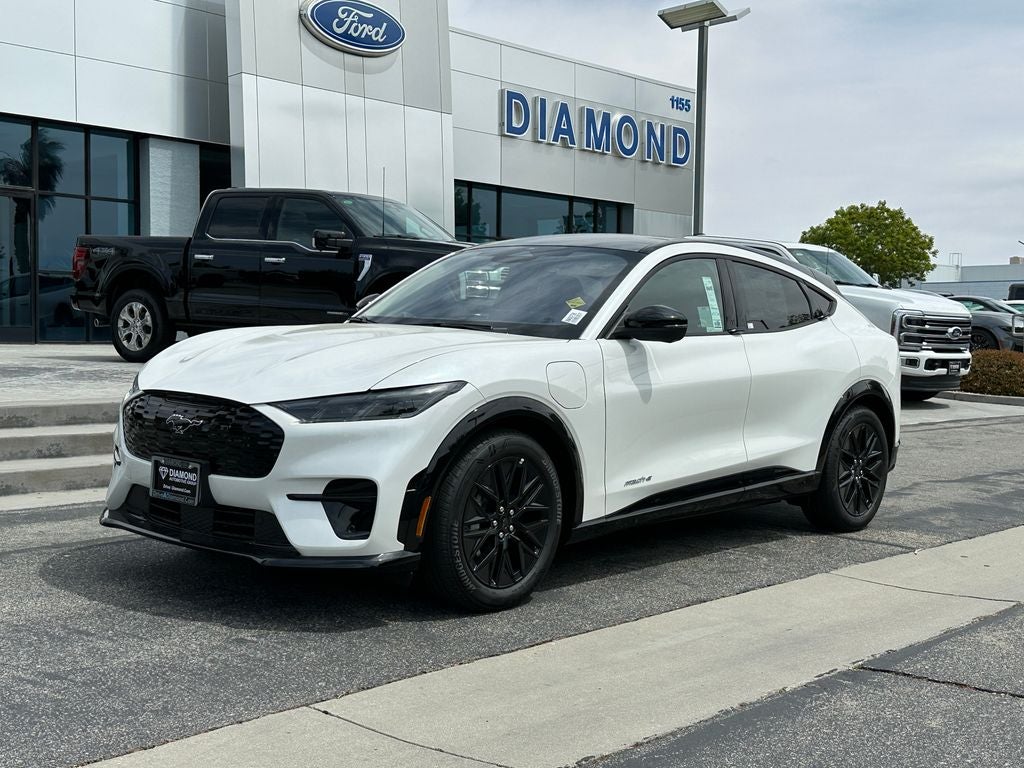 2026 Ford Mustang Mach-E Premium