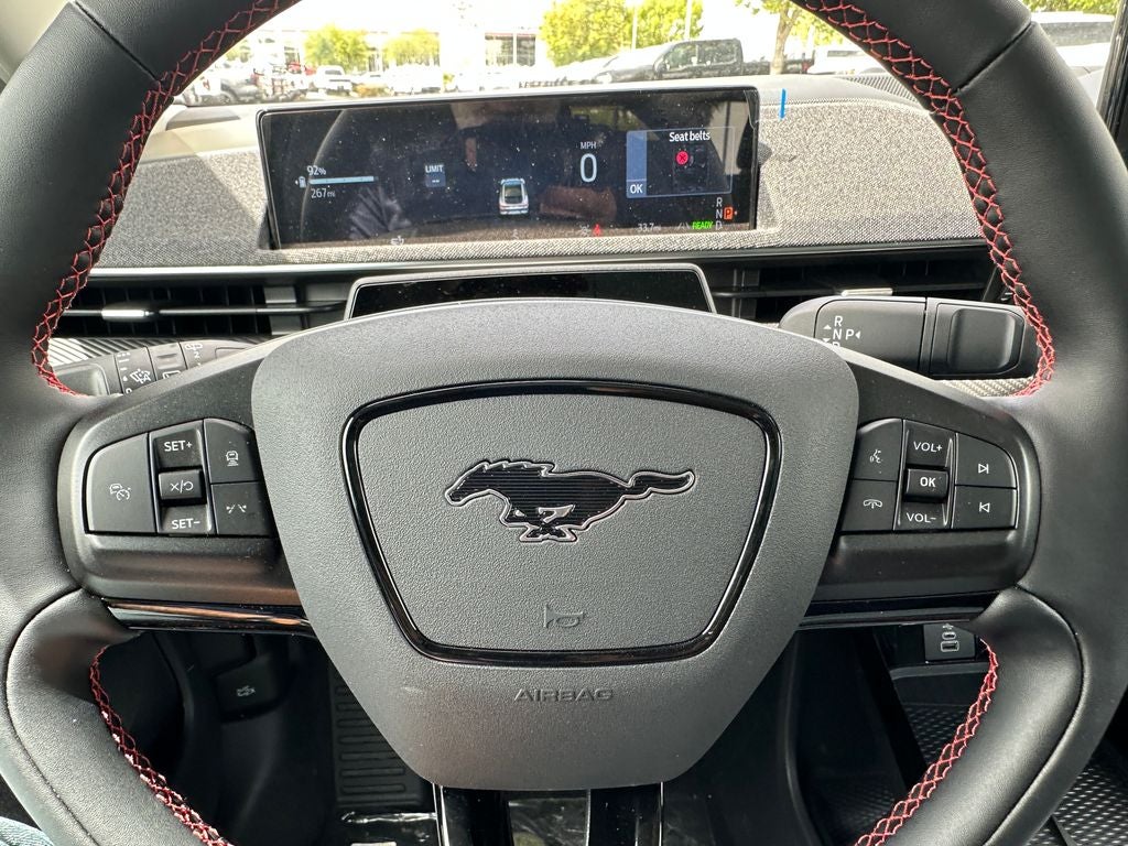 2026 Ford Mustang Mach-E Premium
