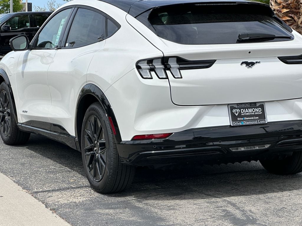 2026 Ford Mustang Mach-E Premium