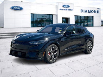2023 Ford Mustang Mach-E GT