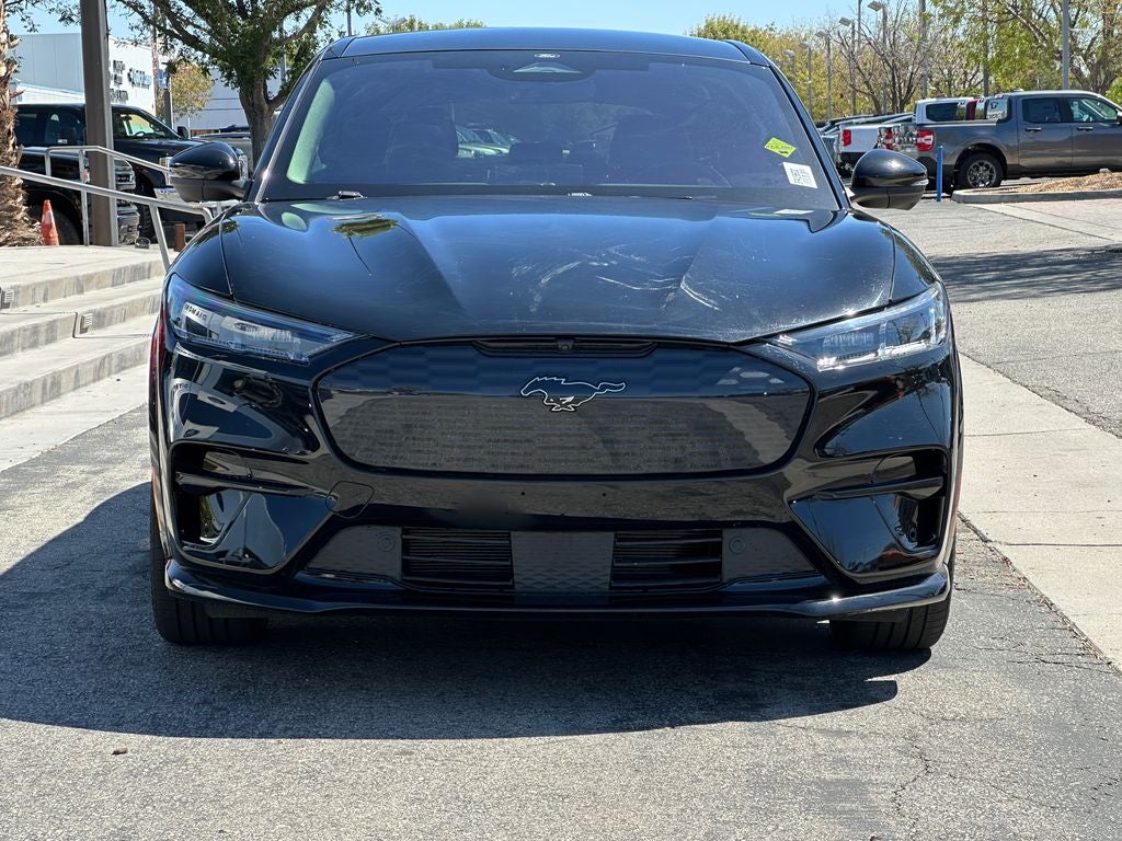 2023 Ford Mustang Mach-E GT