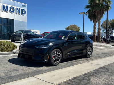 2023 Ford Mustang Mach-E GT