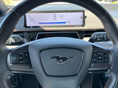 2023 Ford Mustang Mach-E GT