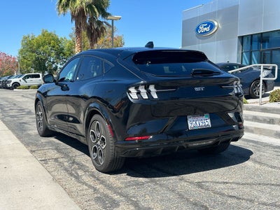 2023 Ford Mustang Mach-E GT