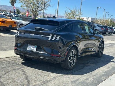 2023 Ford Mustang Mach-E GT