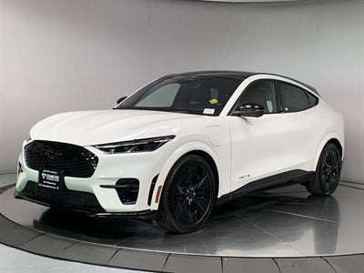 2025 Ford Mustang Mach-E GT AWD