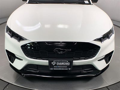 2025 Ford Mustang Mach-E GT AWD