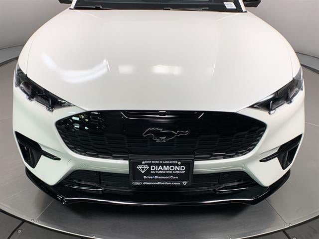 2025 Ford Mustang Mach-E GT AWD