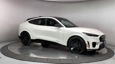 2025 Ford Mustang Mach-E GT AWD