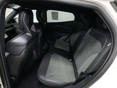 2025 Ford Mustang Mach-E GT AWD