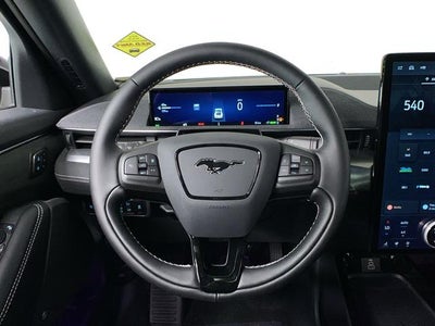 2025 Ford Mustang Mach-E GT AWD