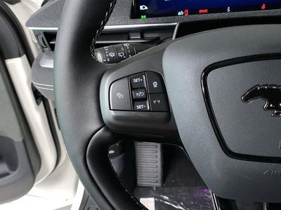 2025 Ford Mustang Mach-E GT AWD