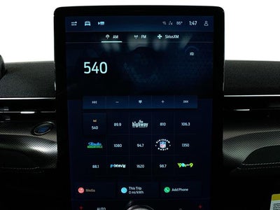 2025 Ford Mustang Mach-E GT AWD