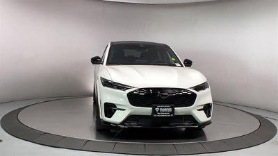 2025 Ford Mustang Mach-E GT AWD