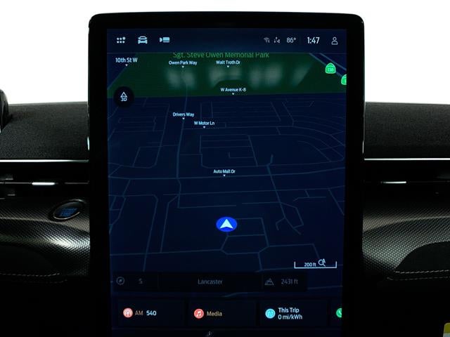 2025 Ford Mustang Mach-E GT AWD