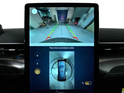 2025 Ford Mustang Mach-E GT AWD