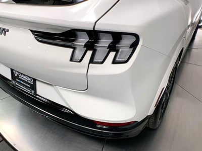 2025 Ford Mustang Mach-E GT AWD