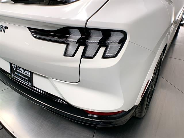 2025 Ford Mustang Mach-E GT AWD