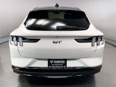 2025 Ford Mustang Mach-E GT AWD