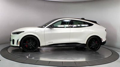 2025 Ford Mustang Mach-E GT AWD