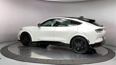 2025 Ford Mustang Mach-E GT AWD