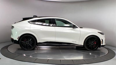2025 Ford Mustang Mach-E GT AWD