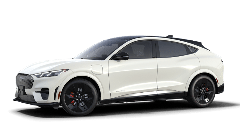 2025 Ford Mustang Mach-E GT AWD