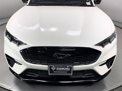 2025 Ford Mustang Mach-E GT AWD